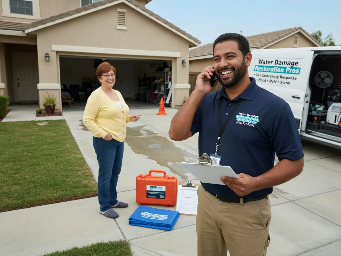 Water Damage Restoration Holcomb, MS FAQs